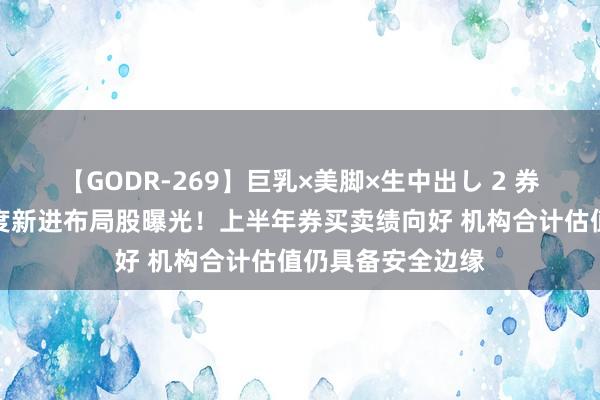 【GODR-269】巨乳×美脚×生中出し 2 券商买了啥？二季度新进布局股曝光！上半年券买卖绩向好 机构合计估值仍具备安全边缘